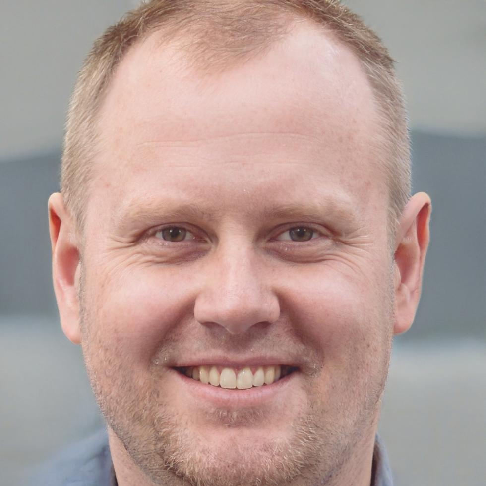 Geschäftsentwicklungsexperte Maximilian Berger